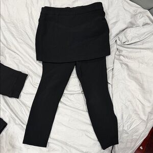 Dolce & Gabbana Kids Black Formal Bottoms
